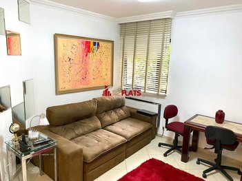 apartment em Alameda Jaú, Jardim Paulista - São Paulo - SP