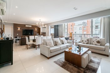 apartment em Tulio de Rose, Jardim Europa - Porto Alegre - RS