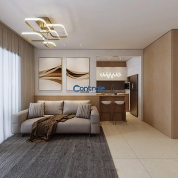 apartment em Rua Irmã Bonavita, Capoeiras - Florianópolis - SC