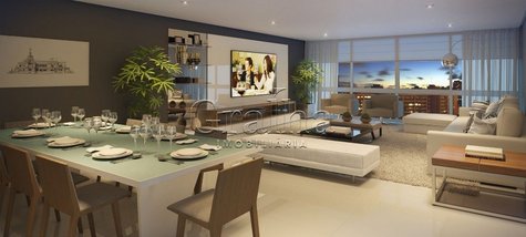 apartment em Nova Trento, Tristeza - Porto Alegre - RS