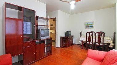 apartment em Professor Cristiano Fischer, Jardim do Salso - Porto Alegre - RS