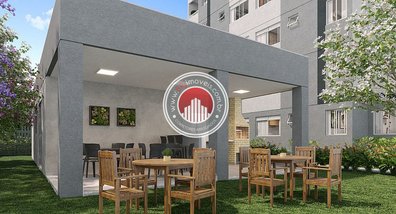 apartment em Rua Otávio Tarquino, Centro - Nova Iguaçu - RJ
