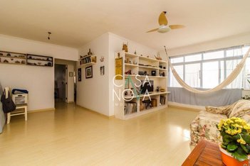 apartment em Rua Doutor Egydio Martins, Ponta da Praia - Santos - SP