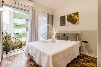 apartment em Rua Riachuelo, Centro Histórico - Porto Alegre - RS