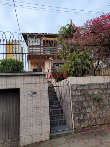 house em Caldre e Fião, Santo Antônio - Porto Alegre - RS