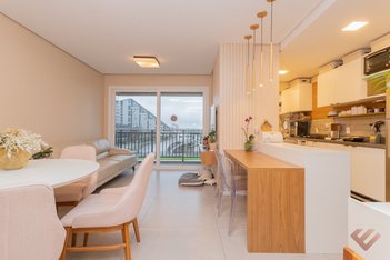 apartment em Rua Suzana Cortez Balreira, São Gonçalo - Pelotas - RS