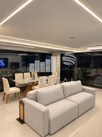 apartment em Alameda Manhattan, Alphagran Alphaville - Barueri - SP