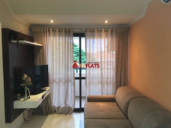 apartment em Avenida dos Imarés, Indianópolis - São Paulo - SP