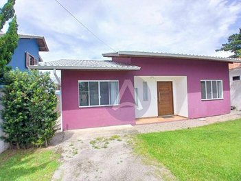 house em Rua São Francisco de Sales, Ribeirão da Ilha - Florianópolis - SC