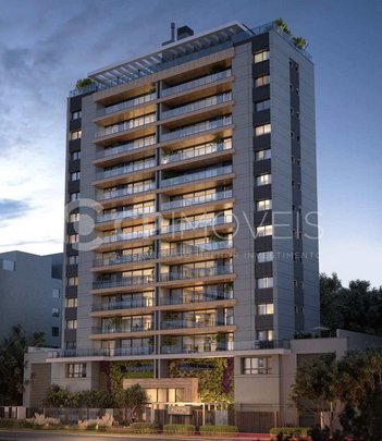 apartment em Rua Pedro Chaves Barcelos, Mont Serrat - Porto Alegre - RS
