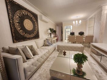 apartment em Rodovia Admar Gonzaga, Itacorubi - Florianópolis - SC