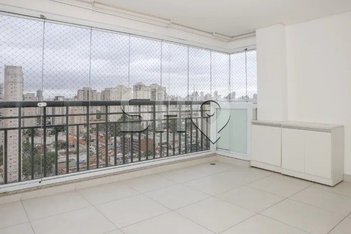 apartment em Rua Catão, Vila Romana - São Paulo - SP