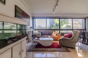 apartment em Rua Dona Leonor, Rio Branco - Porto Alegre - RS