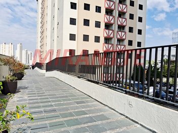 apartment em Avenida Santa Inês, Jardim Peri - São Paulo - SP