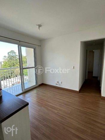 apartment em Rua José Coimbra, Vila Andrade - São Paulo - SP