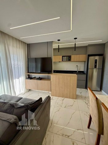 apartment em Avenida Aruanã, Tamboré - Barueri - SP