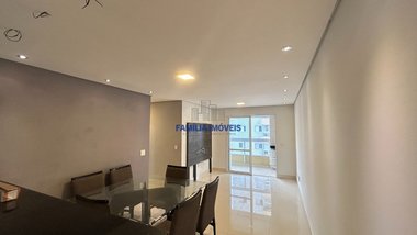 apartment em Rua Dona Maria Máximo, Ponta da Praia - Santos - SP