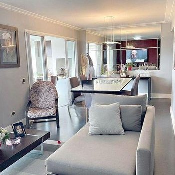 apartment em Avenida Dona Helena Pereira de Moraes, Parque do Morumbi - São Paulo - SP