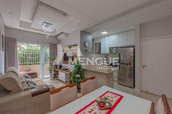 apartment em Attílio Bilibio, Jardim Carvalho - Porto Alegre - RS