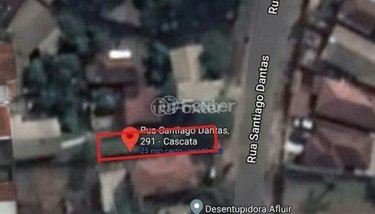 land_lot em Rua Santiago Dantas, Glória - Porto Alegre - RS