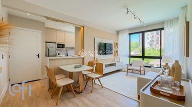 apartment em Coronel Lucas de Oliveira, Petrópolis - Porto Alegre - RS