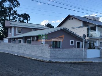 house em Manoel Eufrasio de Medeiros, Praia de Fora - Palhoça - SC