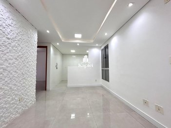 apartment em Rua Guarujá, São José - Canoas - RS