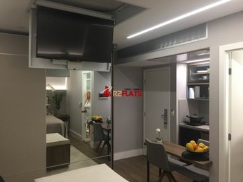 apartment em Rua Serra de Juréa, Cidade Mãe do Céu - São Paulo - SP