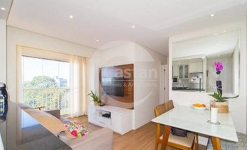 apartment em Rua do Oratório, Mooca - São Paulo - SP