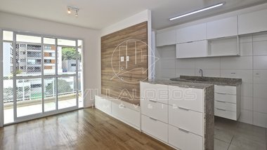 apartment em Rua Paris, Sumaré - São Paulo - SP