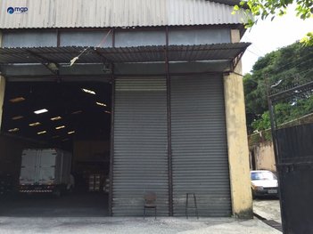 industrial em Avenida Doutor Assis Ribeiro, Jardim Piratininga - São Paulo - SP