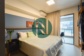 apartment em Rua Pinheiros, Pinheiros - São Paulo - SP