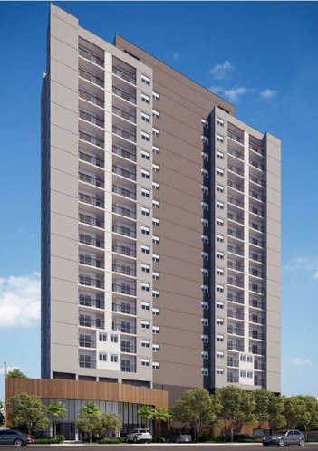 apartment em Avenida Padre Pereira de Andrade, Boaçava - São Paulo - SP