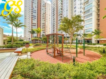 apartment em Rua São Salvador, Jardim Belo Horizonte - Campinas - SP