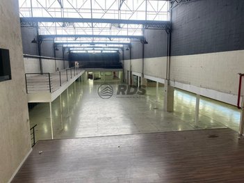 industrial em Avenida Nicola Demarchi, Demarchi - São Bernardo do Campo - SP