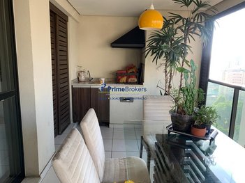 apartment em Rua Correia de Lemos, Chácara Inglesa - São Paulo - SP
