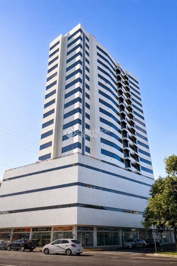 apartment em Rua São João, Centro - Tramandaí - RS