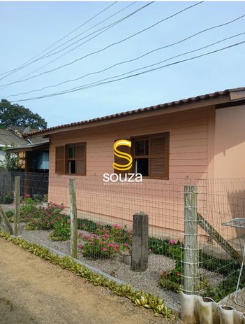 house em Viela Campo Verde, Nova Brasília - Imbituba - SC