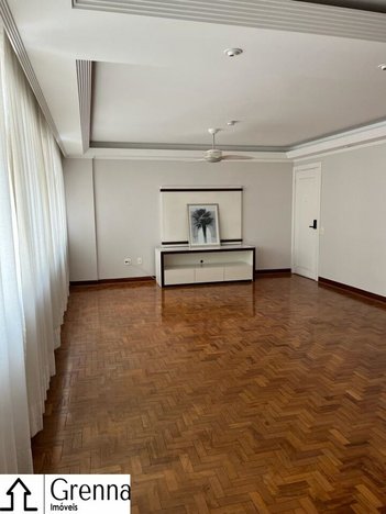 apartment em Alameda Jaú, Jardim Paulista - São Paulo - SP