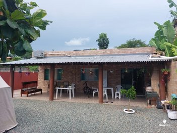 house em Rua Maria Leite, Praia de Armação do Itaporocoy - Penha - SC