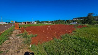 land_lot em Rua Romilton Fagundes, Recanto Tropical - Cascavel - PR