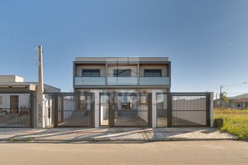house em Rua Alcides Nunes Barreto, Santo Antônio de Pádua - Tubarão - SC