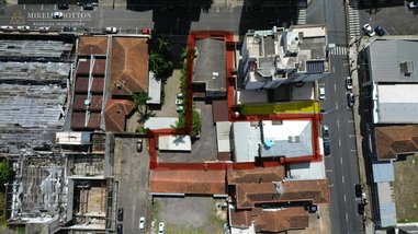 office em Rua Bento Gonçalves, Centro - Novo Hamburgo - RS