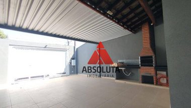 house em Rua Jacó do Bandolin, Parque Residencial Jaguari - Americana - SP