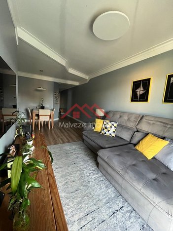 apartment em Rua Engenheiro Isac Garcez, Rudge Ramos - São Bernardo do Campo - SP