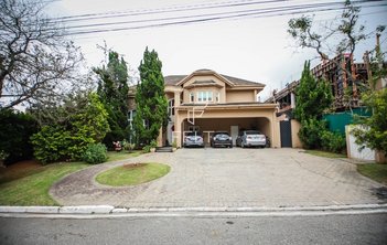 house em Avenida Yojiro Takaoka, Alphaville - Santana de Parnaíba - SP