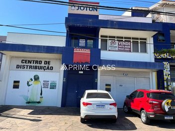 industrial em Rua Pirapo, Igara - Canoas - RS