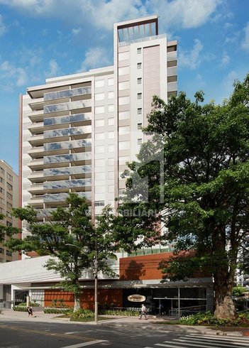 apartment em Rua Doutor Armínio Tavares, Centro - Florianópolis - SC