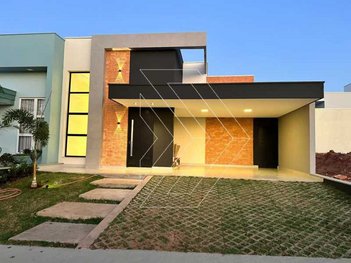 house em Avenida Professor José de Carvalho, Loteamento Residencial e Comercial Fazenda São Sebastião - Marília - SP