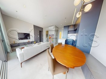apartment em Avenida Rebouças, Pinheiros - São Paulo - SP